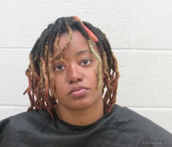 Katrina Danielle Crosby Mugshot