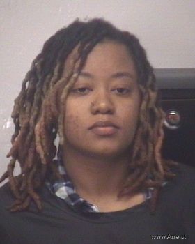 Katrina Danielle Crosby Mugshot