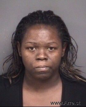 Katrina Nicole Whitehurst Mugshot