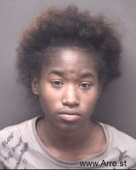 Kauno Andrea Friason Mugshot