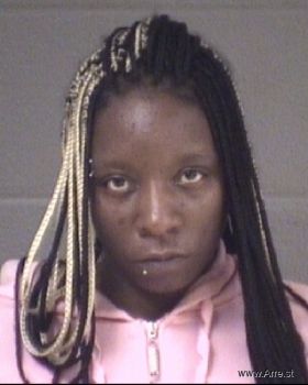 Kawana Alexanderia Sharp Mugshot