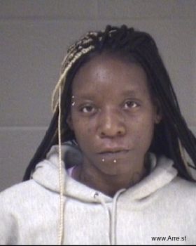 Kawana Alexanderia Sharp Mugshot