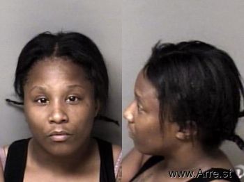 Kawanna Lavonna Brown Mugshot