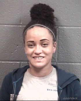 Kayla Danielle Bowers Mugshot