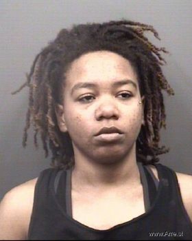 Kayla Symone Campbell Mugshot