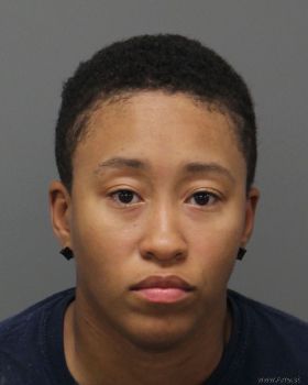 Kayla Dominque Scott Mugshot