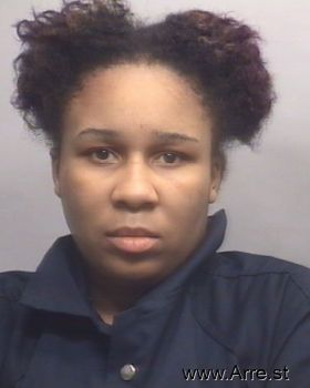 Kayla Monick Golden Mugshot