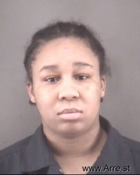 Kayla Monick Golden Mugshot