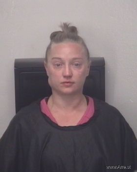 Kayla Jordan Hewitt Mugshot