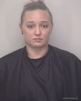 Kayla Jordan Hewitt Mugshot