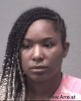 Kayla Latyese Jackson Mugshot