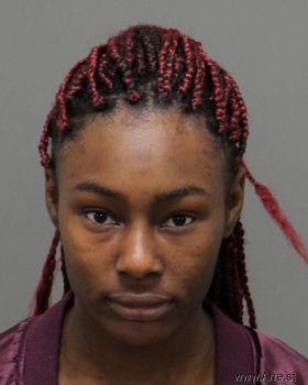 Kayla Jaquez Boyd Mugshot