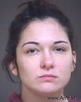 Kayla Hull Jenkins Mugshot