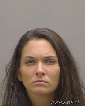 Kayla Hull Jenkins Mugshot