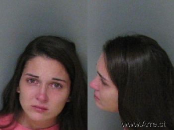 Kayla Hull Jenkins Mugshot