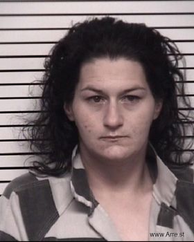 Kayla Louise Jennings Mugshot