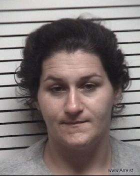 Kayla Louise Jennings Mugshot