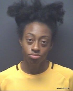 Kayla Mickel Johnson Mugshot