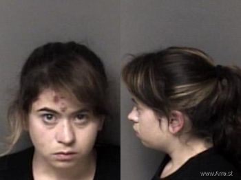 Kayla Star Johnson Mugshot