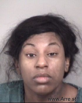 Kayla Danielle Jones Mugshot