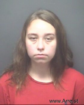 Kayla Mckinley Jones Mugshot