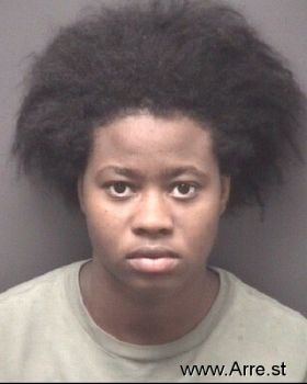 Kayla Antiyana Lee Mugshot