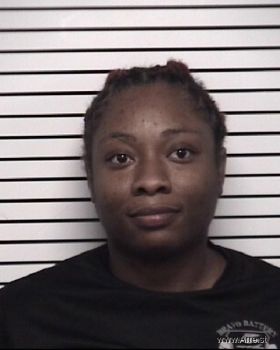 Kayla Shanice-adenike Lewis Mugshot