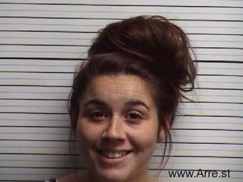 Kayla Dawn Milliken Mugshot