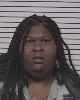 Kayla Jnae Mills Mugshot