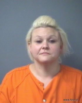 Kayla Michelle Moore Mugshot