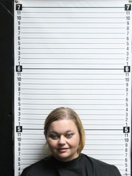 Kayla Clara Faye Mosley Mugshot