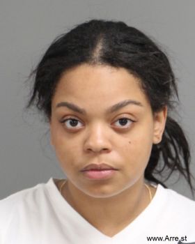 Kayla Naijour Coleman Mugshot