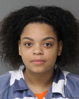 Kayla Naijour Coleman Mugshot