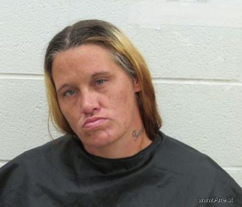 Kayla Gail Painter Mugshot