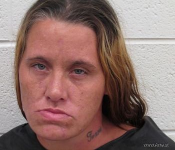 Kayla Gail Painter Mugshot