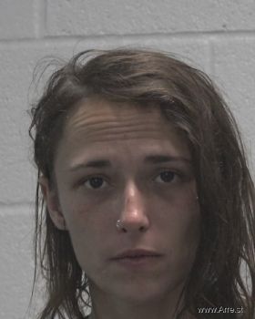 Kayla Darlene Radford Mugshot