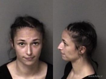 Kayla Darlene Radford Mugshot