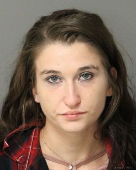 Kayla Danielle Robertson Mugshot