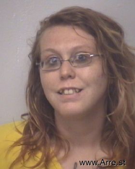 Kayla Marie Scott Mugshot