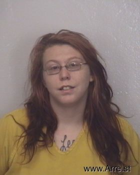 Kayla Marie Scott Mugshot