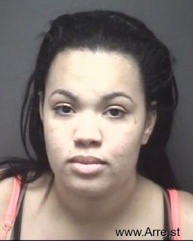 Kayla Zhana Smith Mugshot