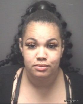 Kayla Zhana Smith Mugshot