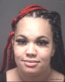 Kayla Zhana Smith Mugshot