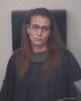 Kayla Ann Stewart Mugshot