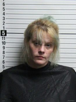 Kayla Jean Stewart Mugshot