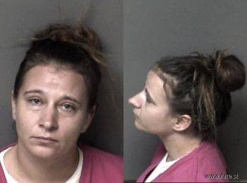 Kayla Ann Stewart Mugshot