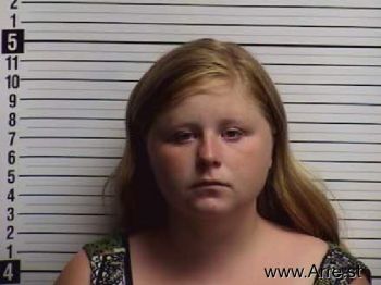 Kayla Lillie Thompson Mugshot