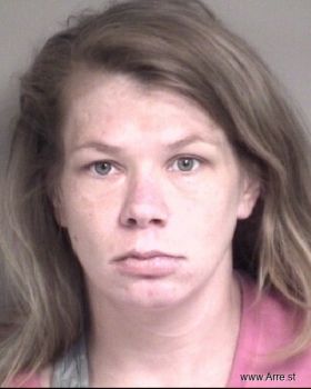 Kayla Marie Wensil Mugshot