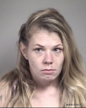 Kayla Marie Wensil Mugshot