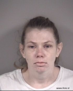 Kayla Marie Wensil Mugshot